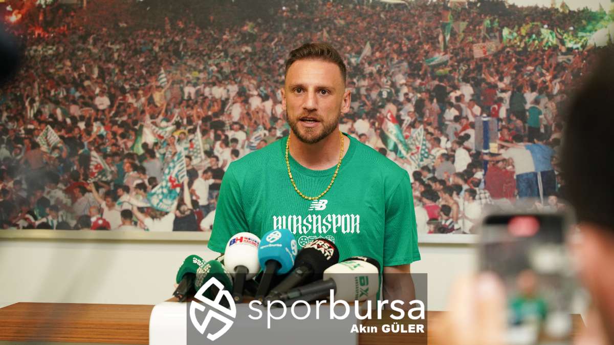 BURSASPOR - ESKİŞEHİRSPOR MAÇ FOTOĞRAFLARI