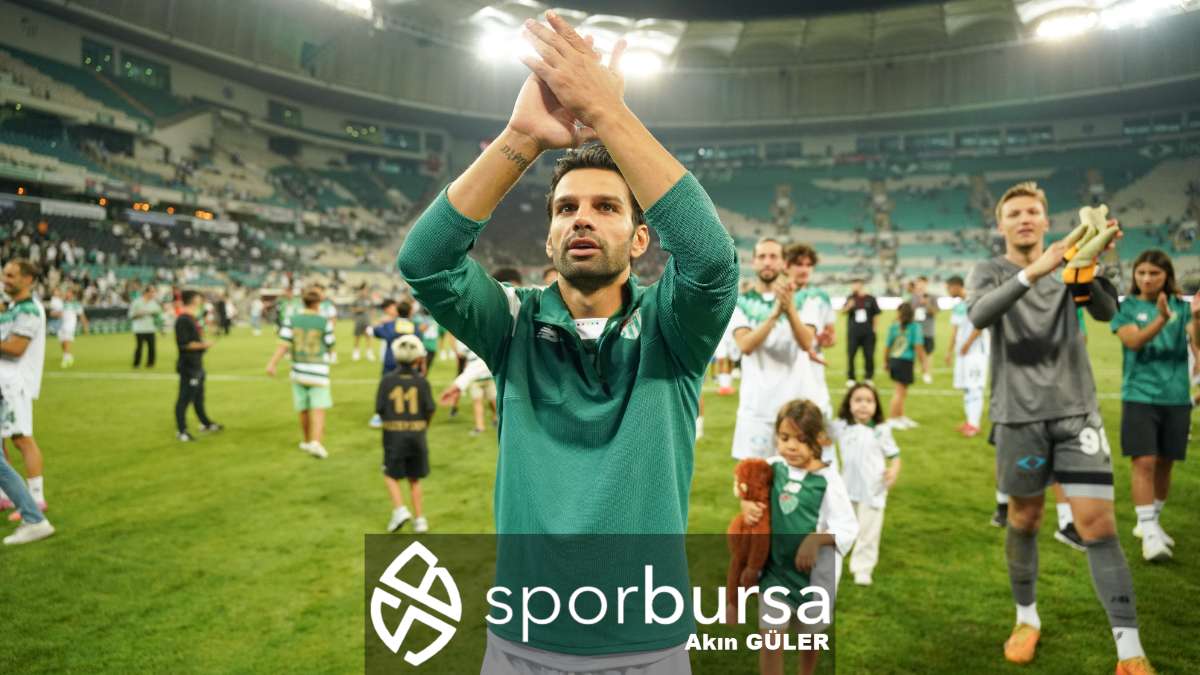BURSASPOR - ESKİŞEHİRSPOR MAÇ FOTOĞRAFLARI