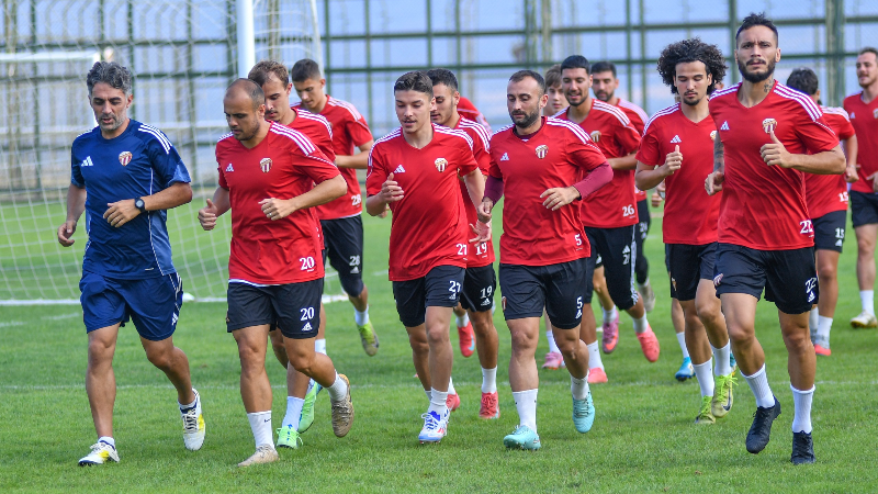 İnegölspor, Batman’a puan için gidecek
