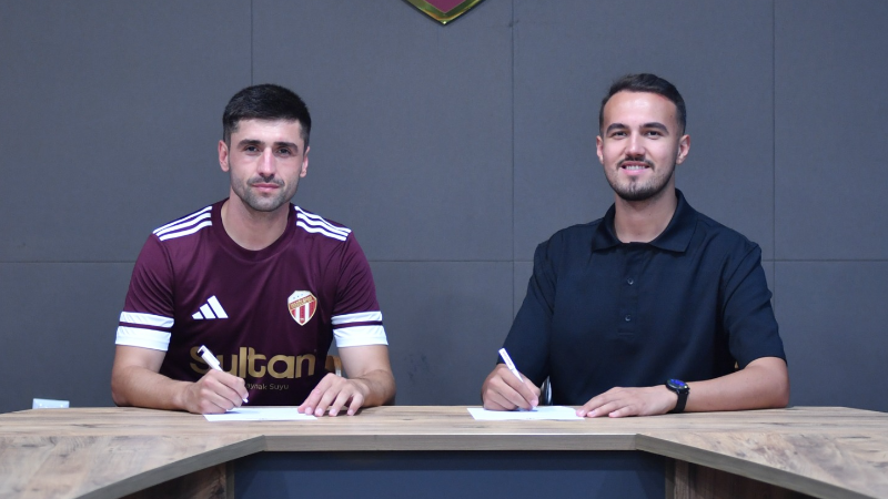 İnegölspor golcüsünü buldu