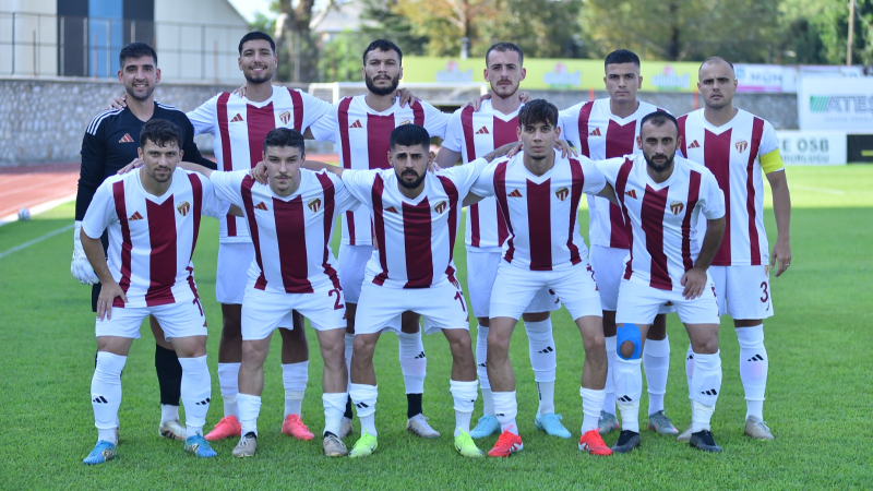 Sultan Su İnegölspor sonunu getiremedi