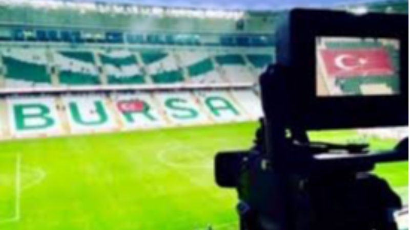 Bursaspor’un kupa maçı canlı yayınlanacak