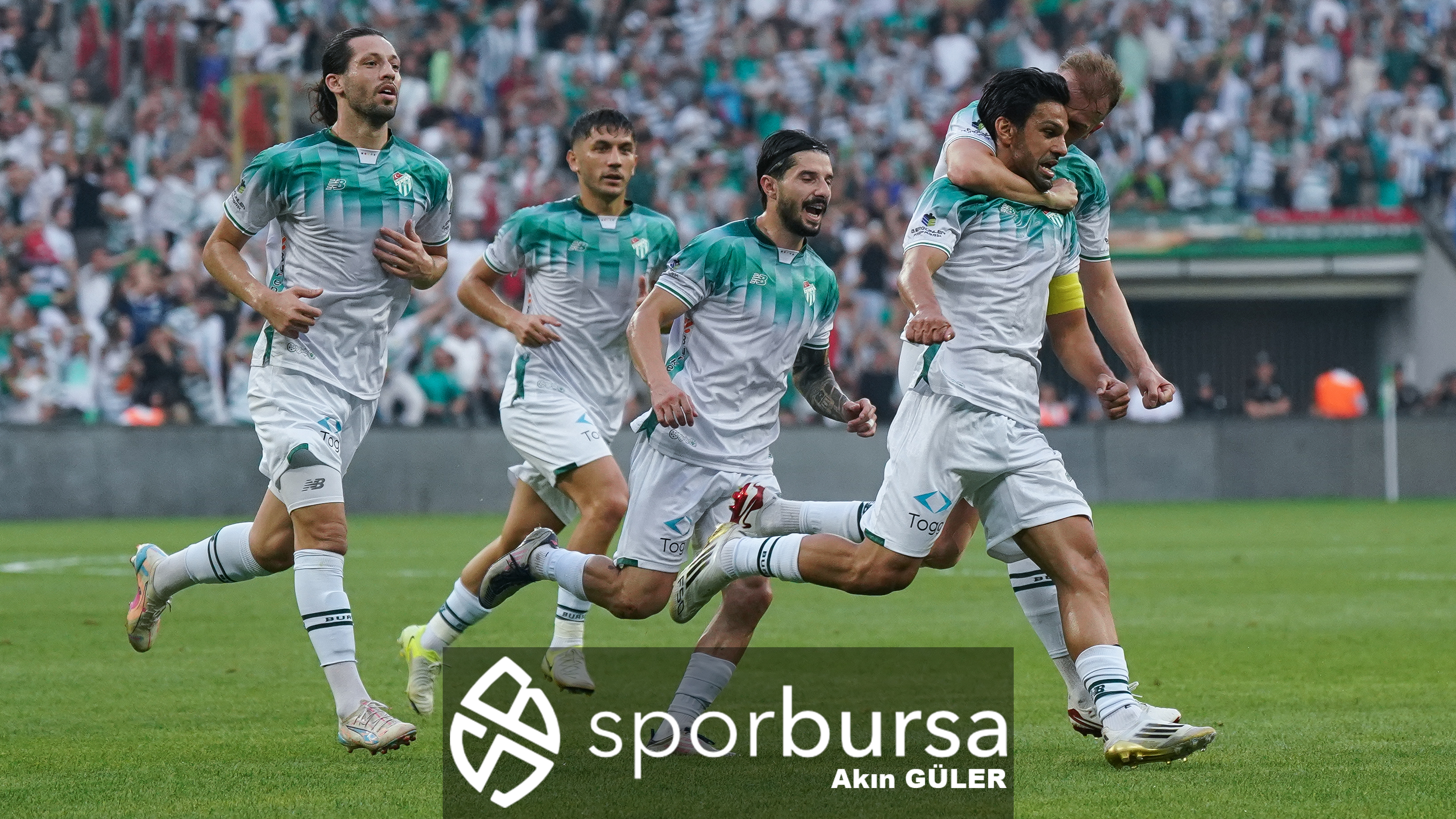 BURSASPOR - 1461 TRABZON MAÇ FOTOĞRAFLARI