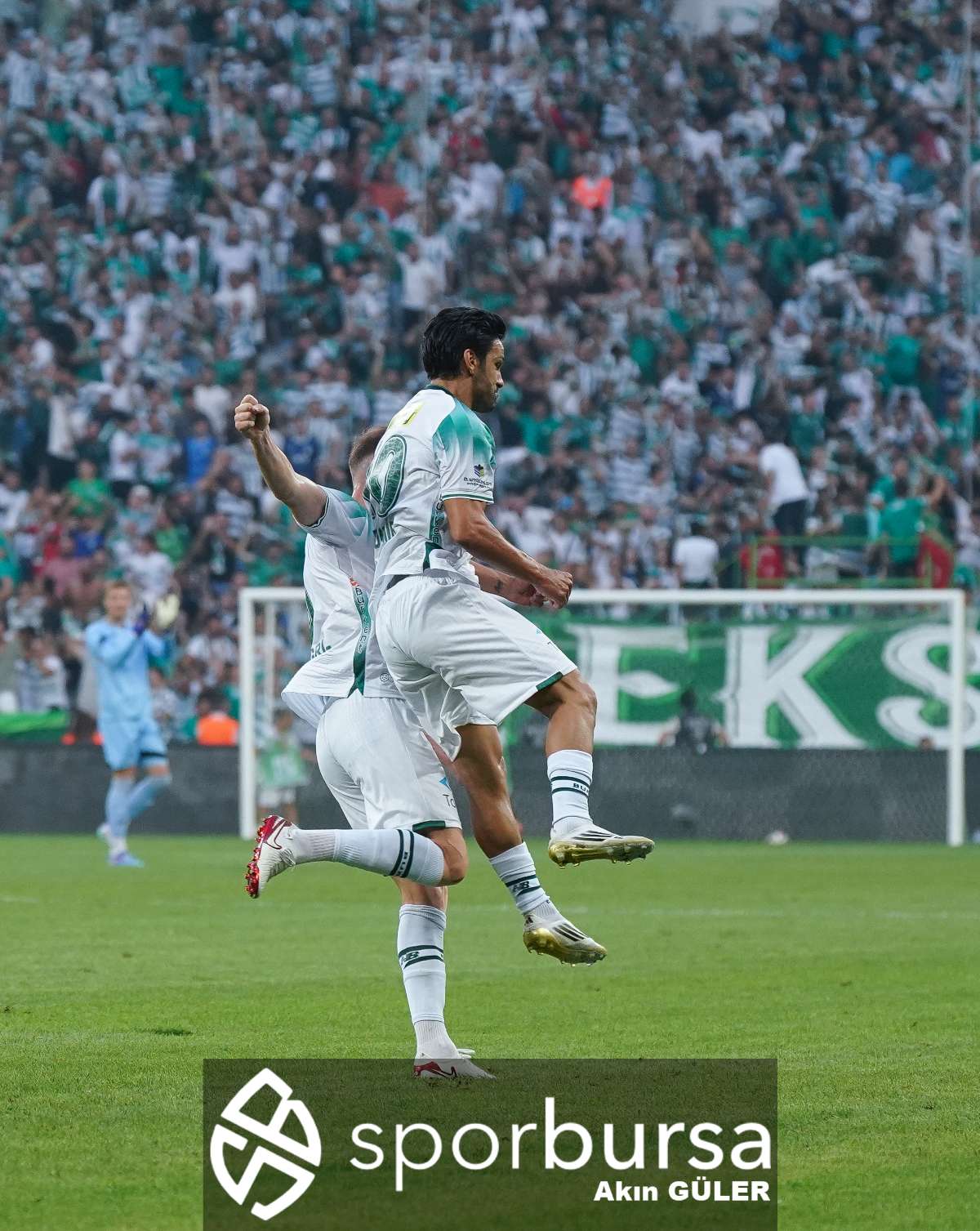 BURSASPOR - 1461 TRABZON MAÇ FOTOĞRAFLARI