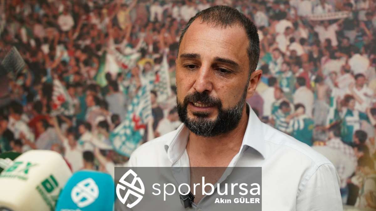 BURSASPOR - 1461 TRABZON MAÇ FOTOĞRAFLARI