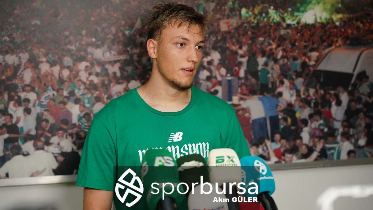 BURSASPOR - 1461 TRABZON MAÇ FOTOĞRAFLARI