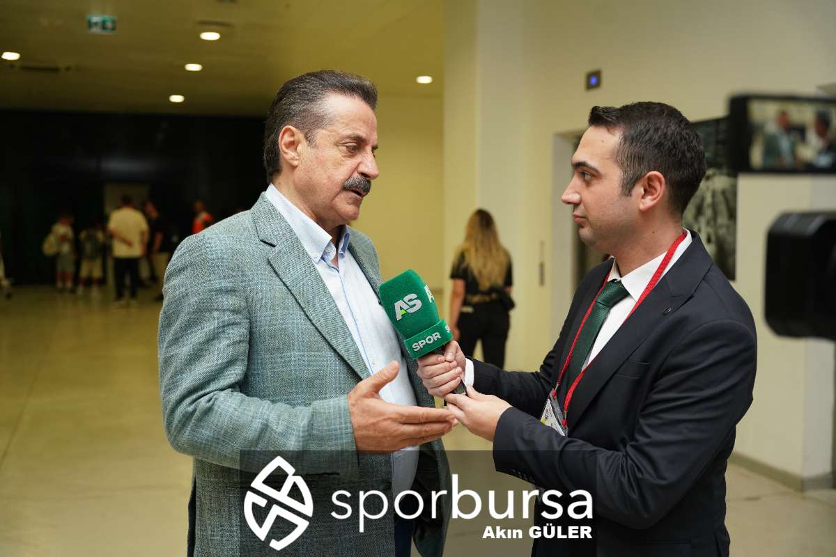 BURSASPOR - 1461 TRABZON MAÇ FOTOĞRAFLARI