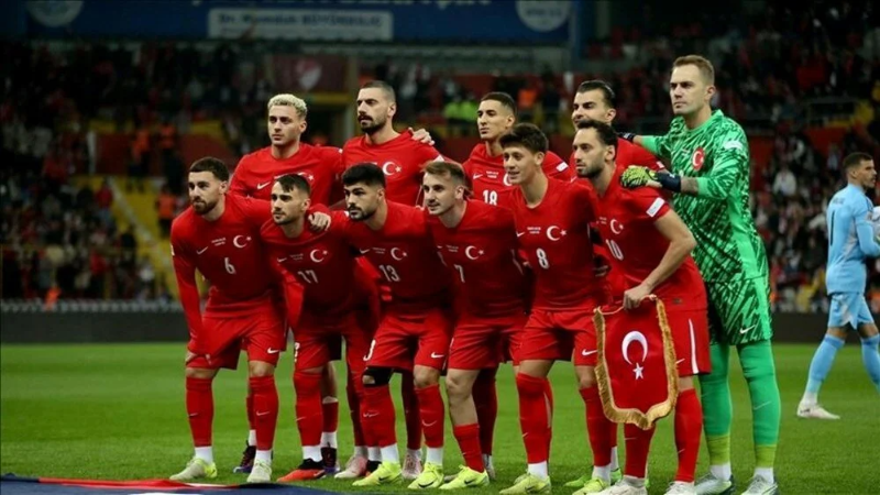 A Milli Takım'ın Gürcistan kadrosu açıklandı