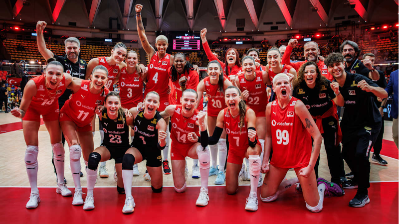 Haydi Sultanlar final aşkına