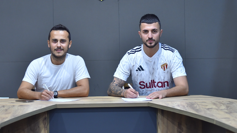 İnegölspor’a iddialı forvet!