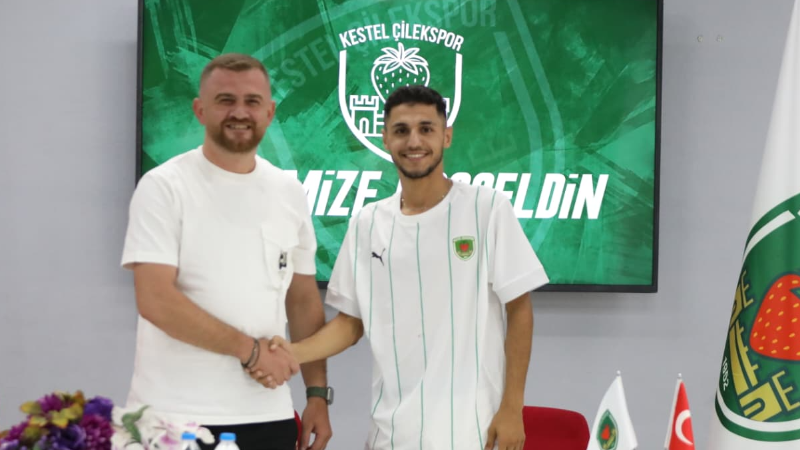 Kestel Çilekspor’dan 4 hamle birden