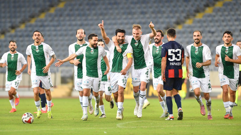 Coştur bizi Bursaspor