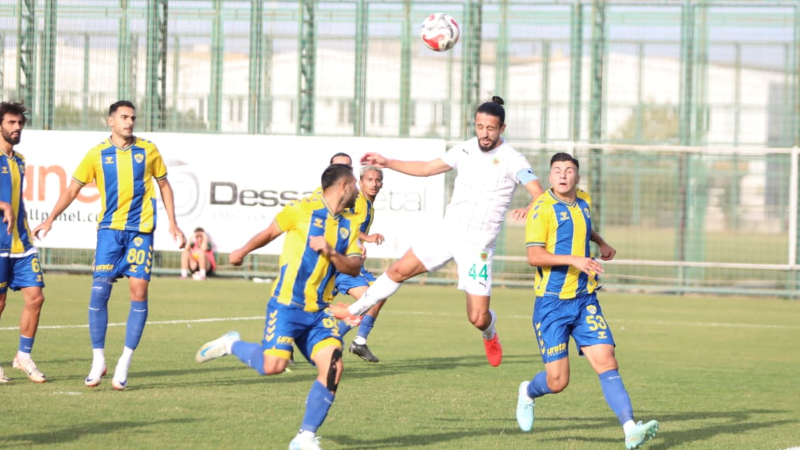 Kestel Çilekspor, Trakya'da kendine geldi