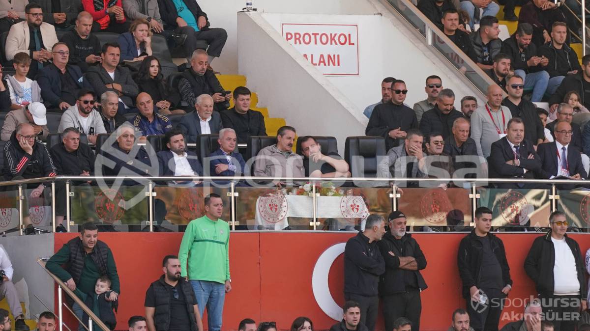 KIRKLARELİ - BURSASPOR MAÇ FOTOĞRAFLARI