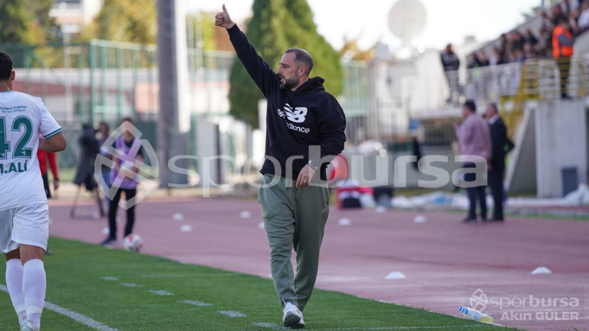 KIRKLARELİ - BURSASPOR MAÇ FOTOĞRAFLARI