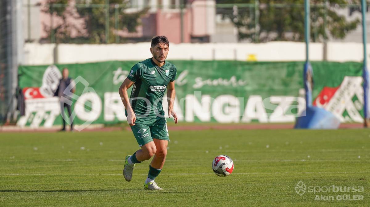 KIRKLARELİ - BURSASPOR MAÇ FOTOĞRAFLARI