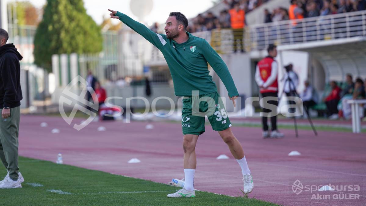 KIRKLARELİ - BURSASPOR MAÇ FOTOĞRAFLARI