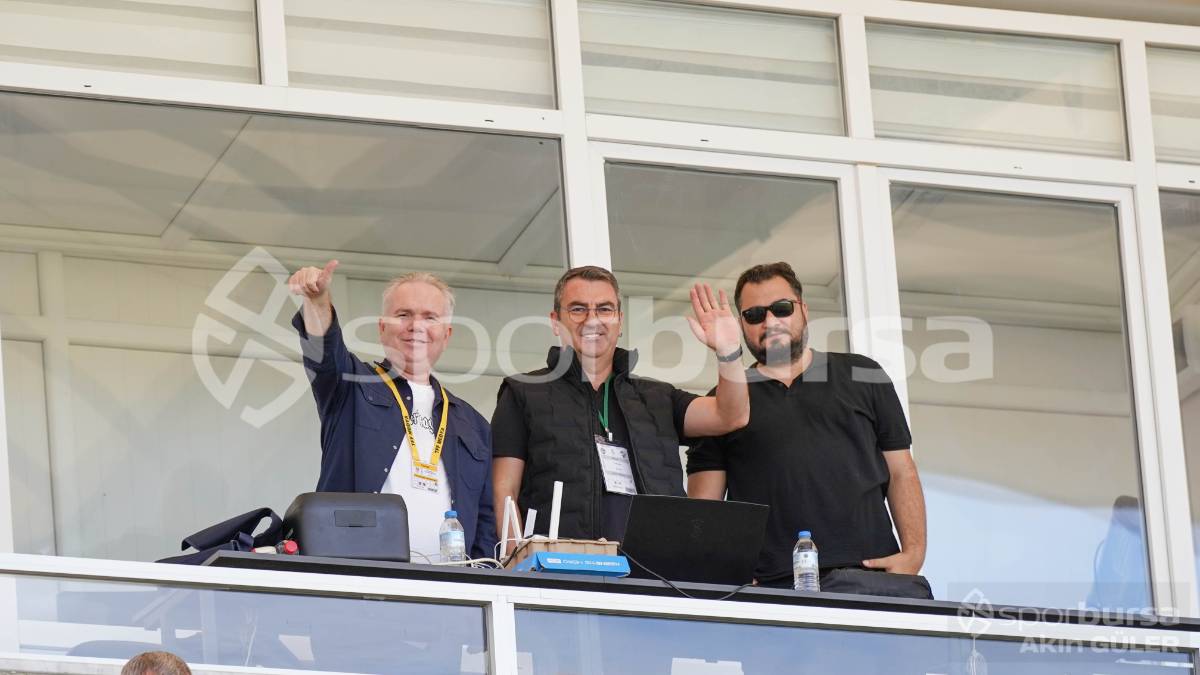 KIRKLARELİ - BURSASPOR MAÇ FOTOĞRAFLARI