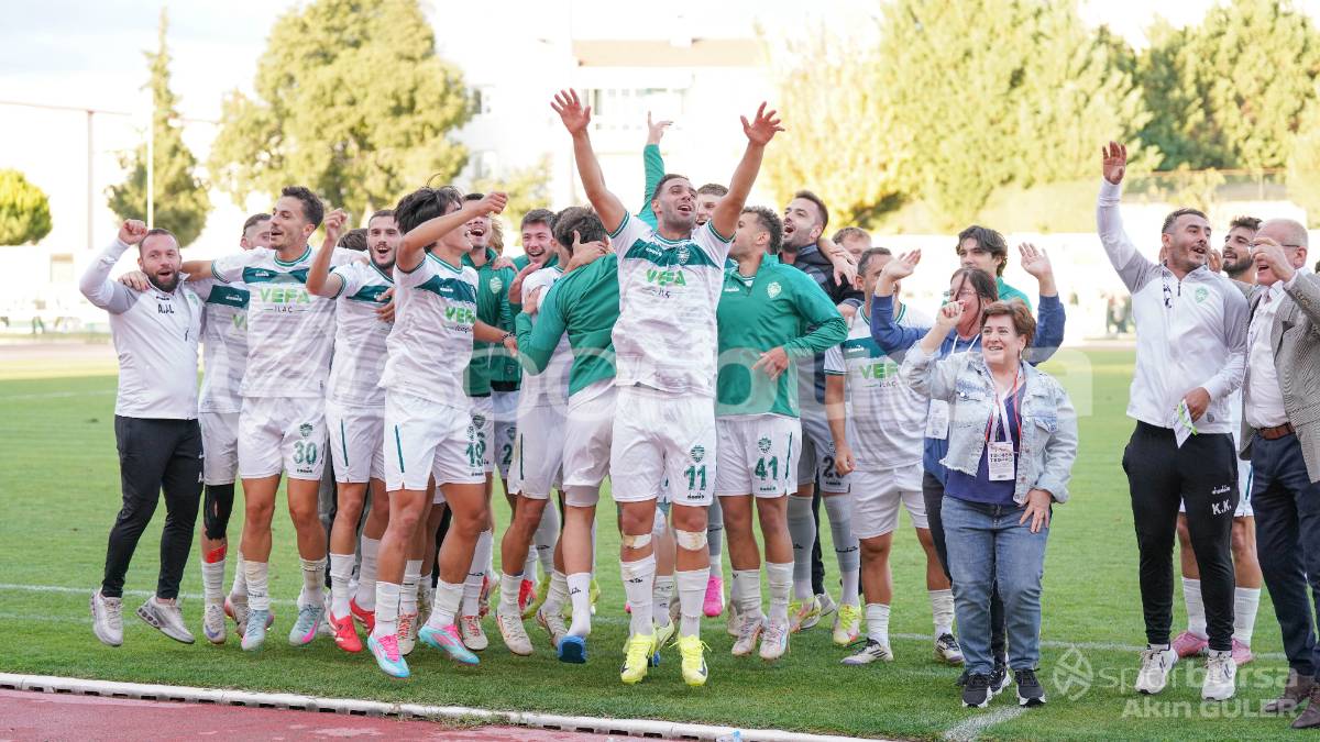 KIRKLARELİ - BURSASPOR MAÇ FOTOĞRAFLARI