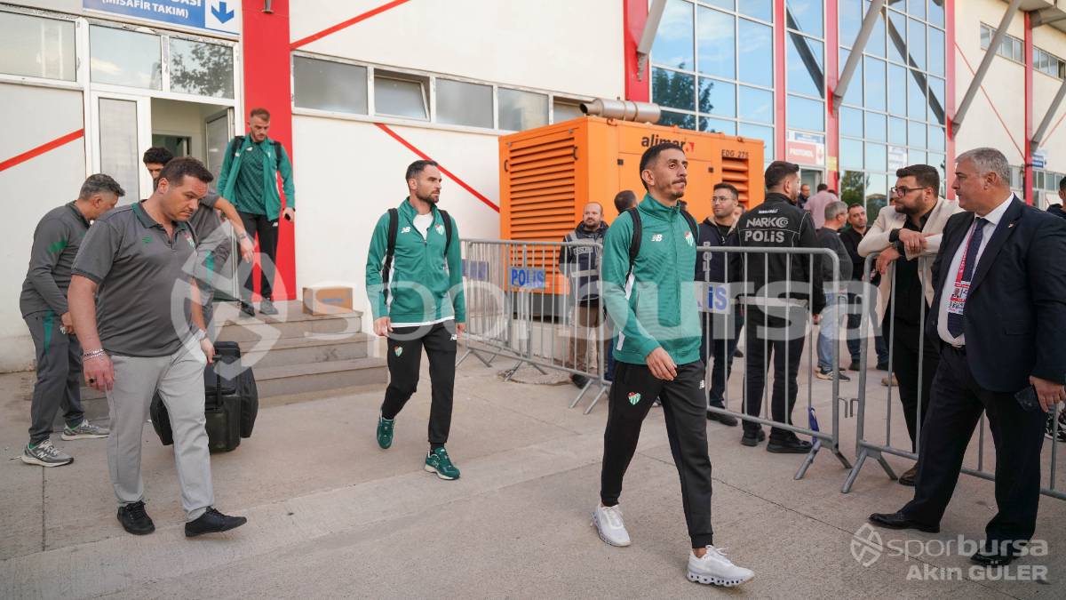 KIRKLARELİ - BURSASPOR MAÇ FOTOĞRAFLARI