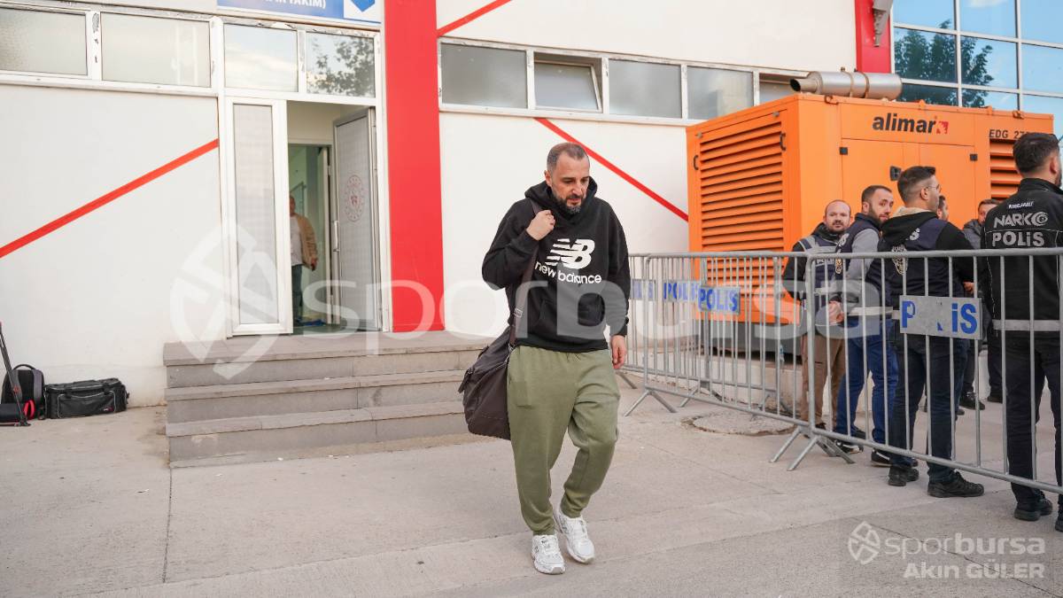 KIRKLARELİ - BURSASPOR MAÇ FOTOĞRAFLARI