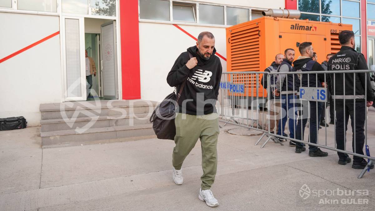 KIRKLARELİ - BURSASPOR MAÇ FOTOĞRAFLARI