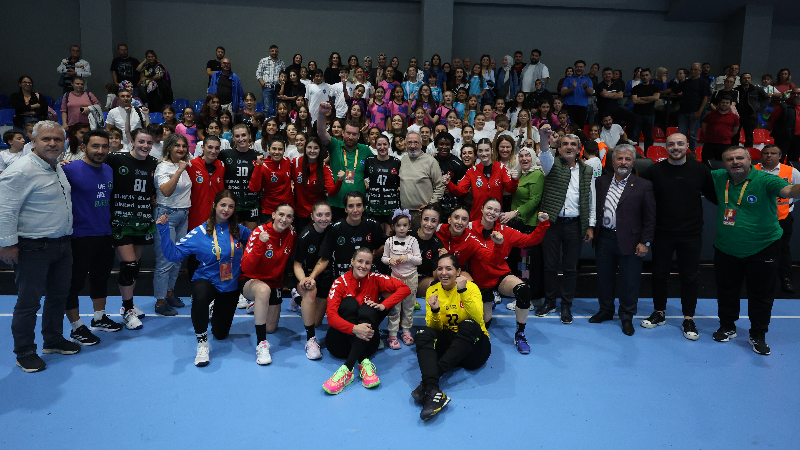 Bursa Büyükşehir’e Yunan rakip