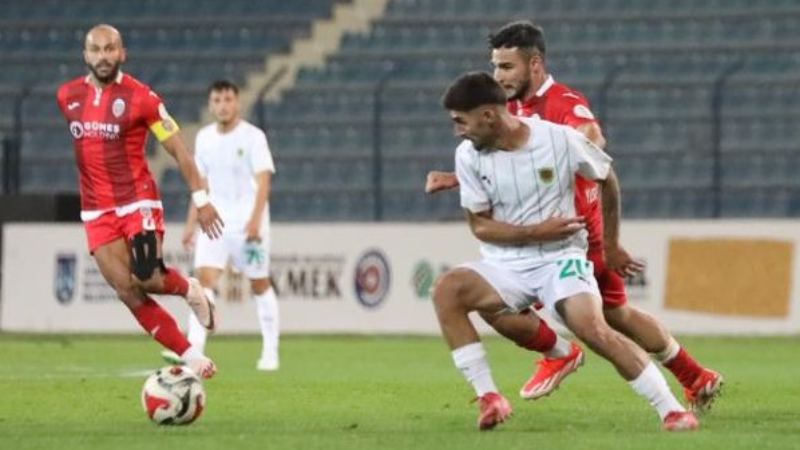 Kestel Çilekspor’un Çorluspor maçı Karacabey’de