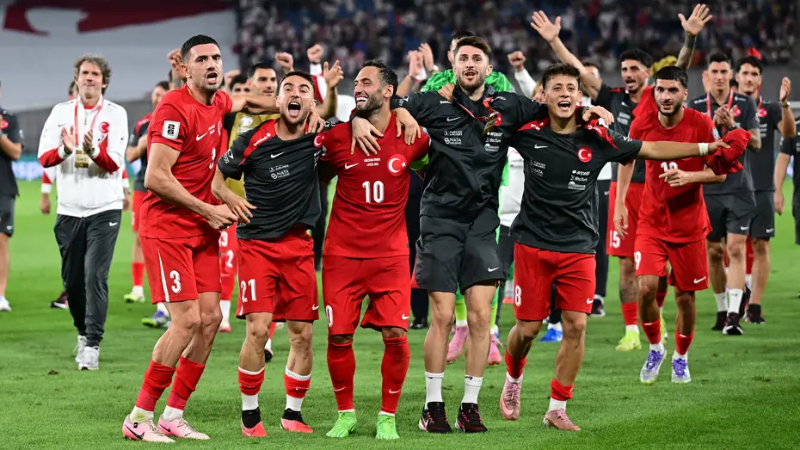 A Milli Takım’ın kadrosu belli oldu