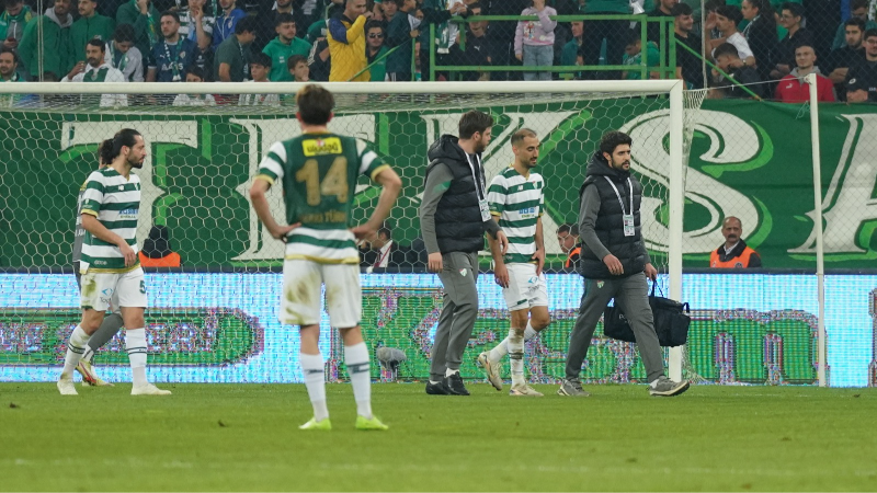 Bursaspor’da kimler var, kimler yok?
