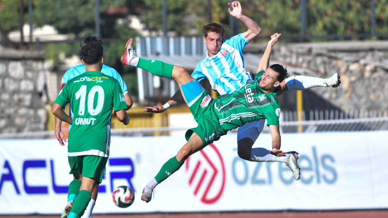 İnegöl’de derbi günü... Kestel Çilekspor Yalova'da