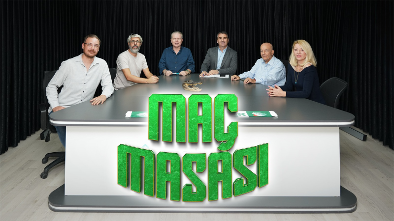 Maç Masası toplandı: Timsah Aksaray’da 3 puana yürür!