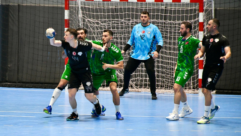 Nilüfer Belediyespor çifte Avrupa sınavında