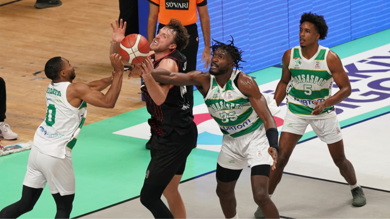 Bursaspor Manisa’ya patladı!