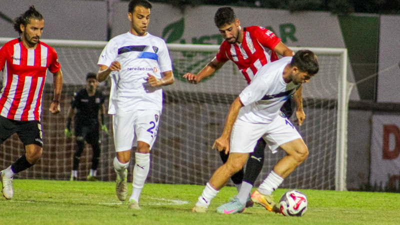 Karacabey Belediyespor AŞ kazanmayı unuttu