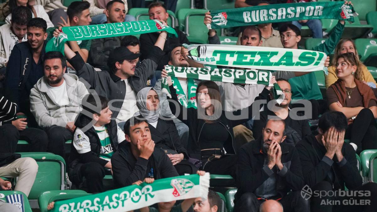 BURSASPOR BASKETBOL - GLİNT MANİSA BASKETBOL