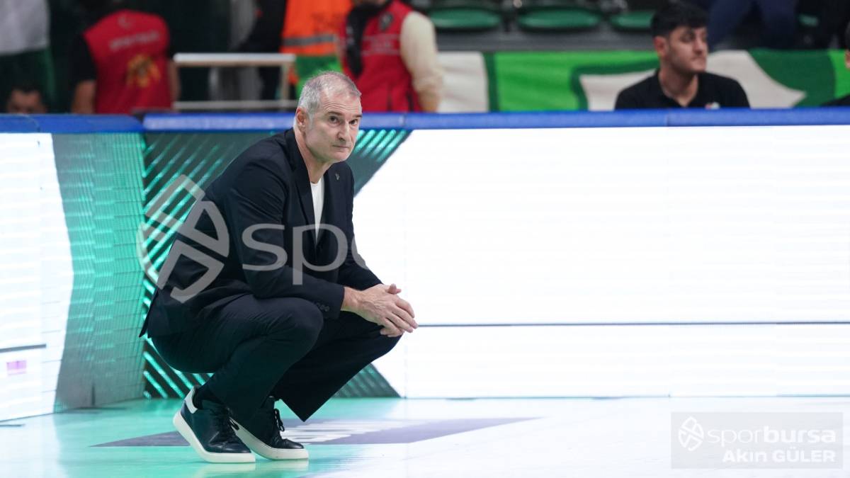 BURSASPOR BASKETBOL - GLİNT MANİSA BASKETBOL
