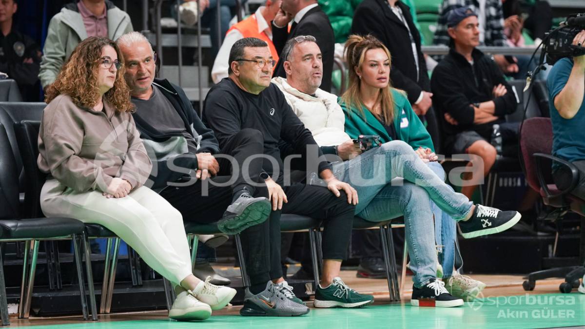 BURSASPOR BASKETBOL - GLİNT MANİSA BASKETBOL