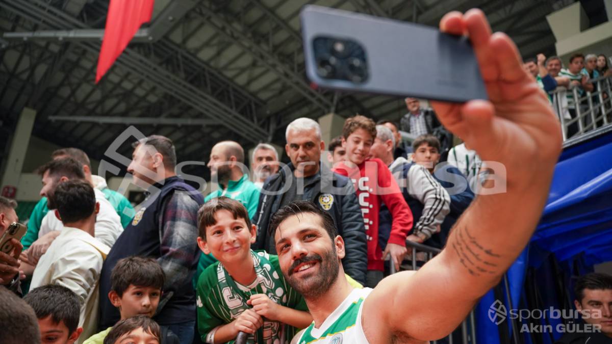 BURSASPOR BASKETBOL - GLİNT MANİSA BASKETBOL