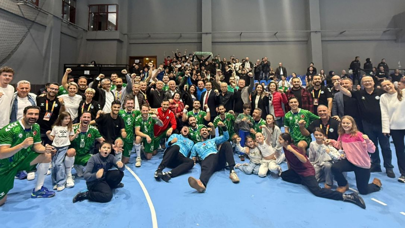 Nilüfer Belediyespor lider Beşiktaş’la kapışıyor