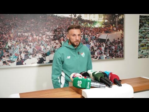 Anıl Atağ: Eksiklerimizi biliyoruz, taraftarımız bizleri desteklemeye devam etsin