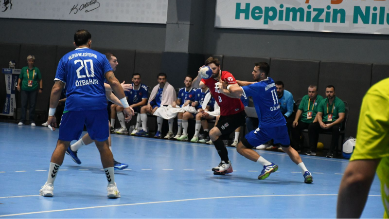 Nilüfer Belediyespor, Beşiktaş dostluğu