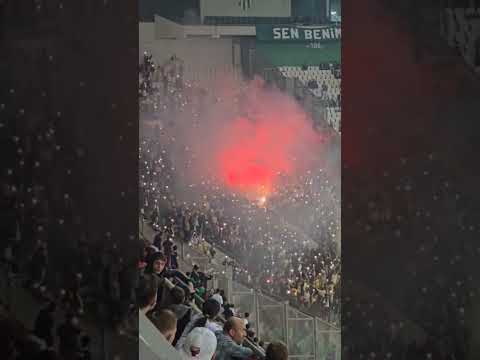 Muş taraftarının meşale ve torpillerine ceza yok, Bursaspor&#39;a bir maç ceza var. Adaletin bu mu TFF?