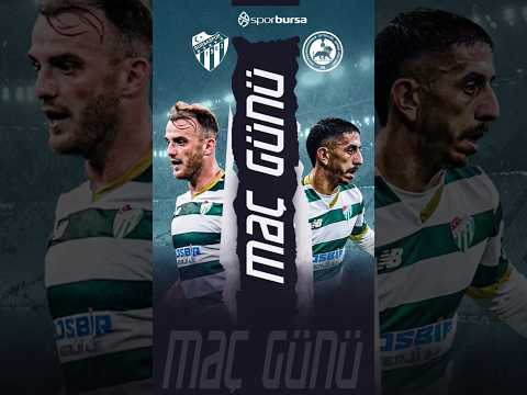 Maç Günü 🔥🐊#sporbursatr #bursaspor