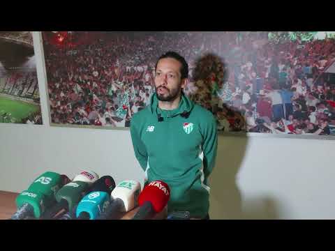 Taha Batuhan Yayıkcı: Sezonun en iyi maçını oynadık