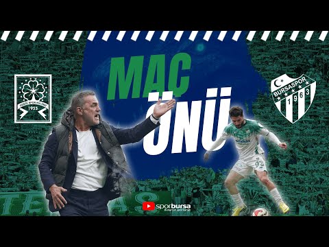 Gebzespor - Bursaspor Maç Öncesi Canlı Yayını... #sporbursatr #bursaspor