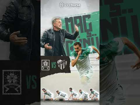 Maç Günü 🔥🐊#sporbursatr #bursaspor