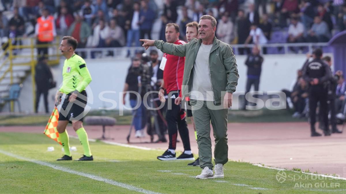GÜZİDE GEBZE - BURSASPOR MAÇ FOTOĞRAFLARI