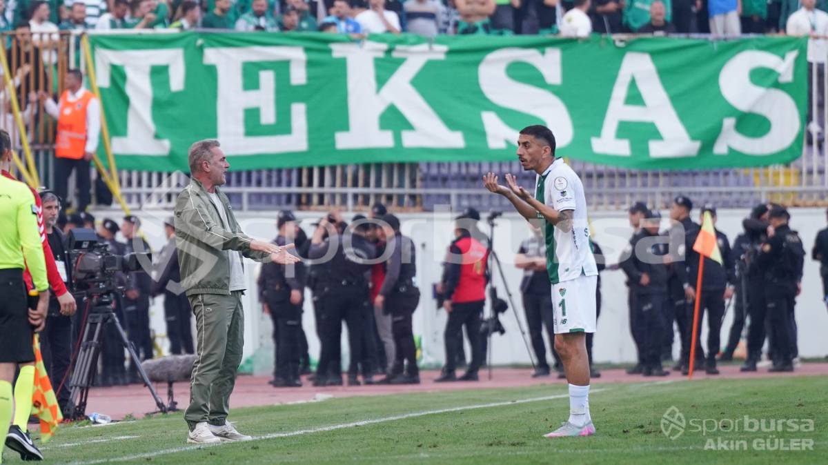 GÜZİDE GEBZE - BURSASPOR MAÇ FOTOĞRAFLARI