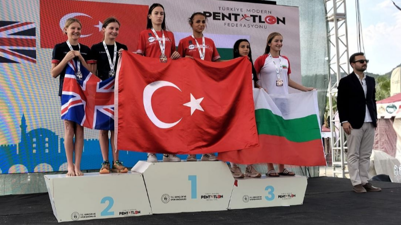 Osmangazi Belediyespor’dan Madalya Rekoru